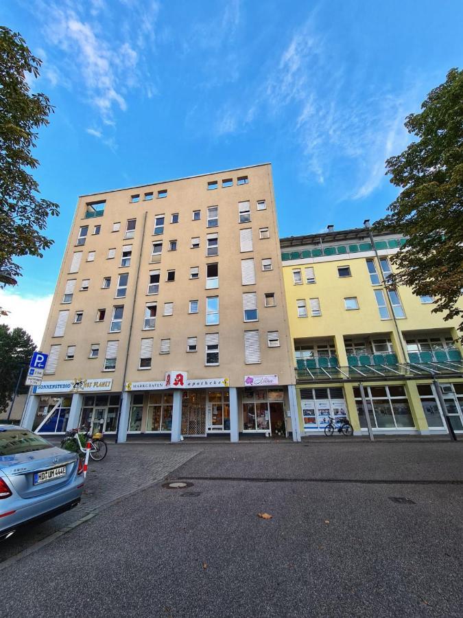 Mels Appartment Шветцинген Экстерьер фото