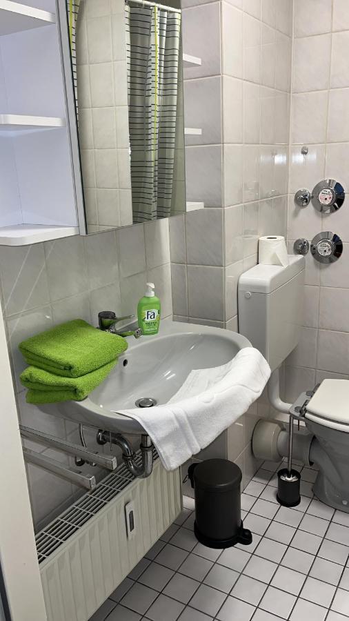 Mels Appartment Шветцинген Экстерьер фото