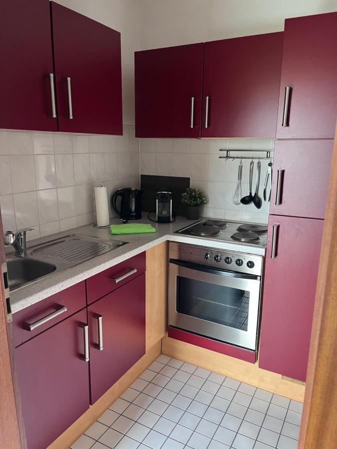 Mels Appartment Шветцинген Экстерьер фото