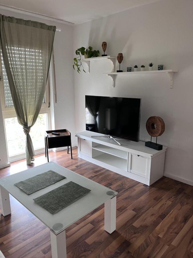Mels Appartment Шветцинген Экстерьер фото