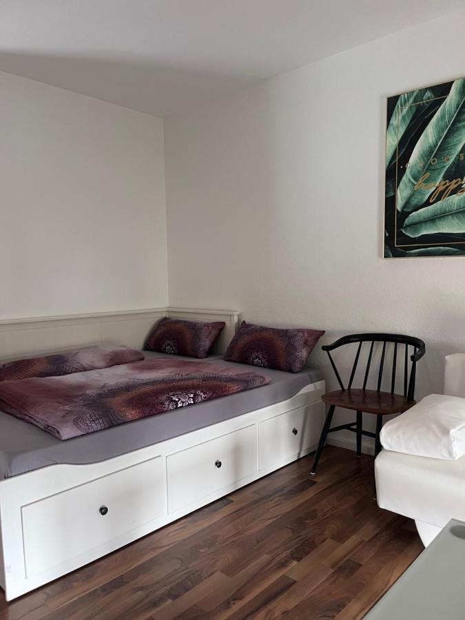 Mels Appartment Шветцинген Экстерьер фото